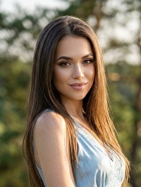 Ukrainian single Daria from Kiev, Ukraine