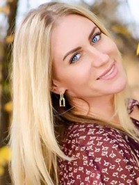 Ukrainian single Irina from Berdyansk, Ukraine