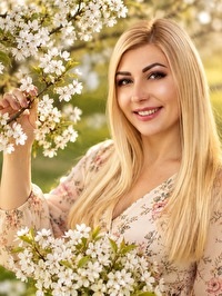 Ukrainian single Olesya from Almaty, Kazakhstan