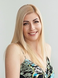 Ukrainian single Olesya from Almaty, Kazakhstan