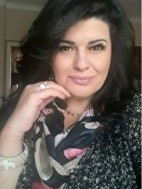 Russian single Svetlana from Warsaw, Poland