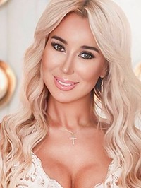 Ukrainian single Julia from Alanya, Turkey