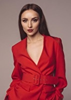 Russian single Alina from Kiev