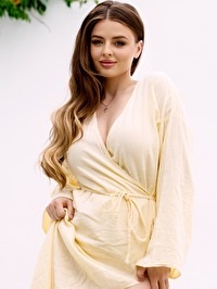 Ukrainian single Kristina from Kiev, Ukraine