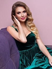 Ukrainian single Alexandra from Novomoskovsk, Ukraine