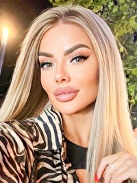 Ukrainian single Tetiana from Kyiv, Ukraine