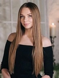 Ukrainian single Anna from Kiev, Ukraine