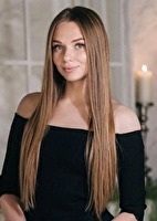 Russian single Anna from Kiev