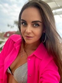 Ukrainian single Alina from Kiev, Ukraine