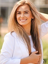 Ukrainian single Anna from Kiev, Ukraine