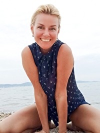 Ukrainian single Irina from Kiev, Ukraine