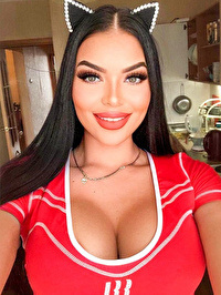 Russian single Elena from Moscow, Russia