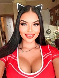Russian single Elena from Moscow, Russia