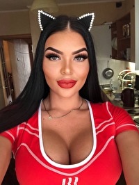 Russian single Elena from Moscow, Russia