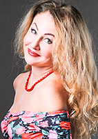 Russian single Marina from Kolomyia