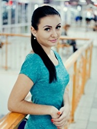 Ukrainian single Anna from Poltava, Ukraine
