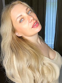Ukrainian single Ekaterina from Kiev, Ukraine