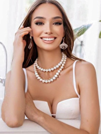 Ukrainian single Adriana from Kiev, Ukraine