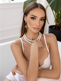 Ukrainian single Adriana from Kiev, Ukraine