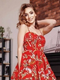 Ukrainian single Adriana from Kiev, Ukraine