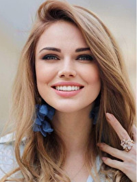 Russian single Maria from Moscow, Russia