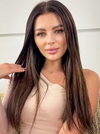Ukrainian single Ruslana from Kyiv, Ukraine