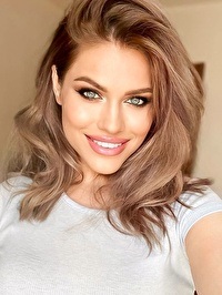 Russian single Yana from Barnaul, Russia