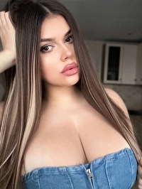 Ukrainian single Yana from Vinnitsa, Ukraine