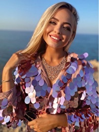 Russian single Tatiana from Paralimni, Cyprus