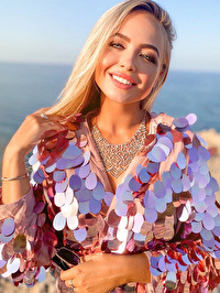 Russian single Tatiana from Paralimni, Cyprus