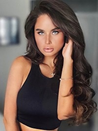 Ukrainian single Diana from Kiev, Ukraine