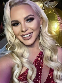 Russian single Amelia from Miami, United States