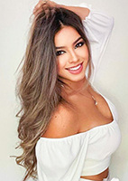 Russian single Esther from Buenos Aires