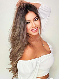 Latin single Esther from Buenos Aires, Argentina