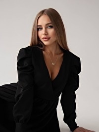 Russian single Darya from Minsk, Belarus