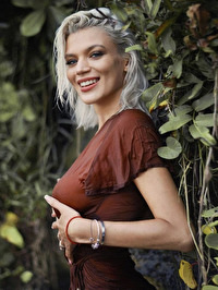 Russian single Anastasia from Bali, Indonesia