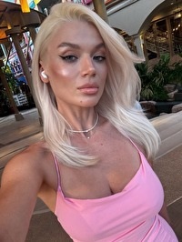 Russian single Anastasia from Bali, Indonesia