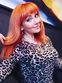 Russian single Alina from Warshaw, Poland