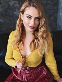 Ukrainian single Yulia from Nikolaev, Ukraine