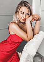 Russian single Kristina from Nikolaev