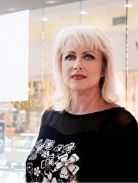 Ukrainian single Angela from Poltava, Ukraine