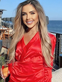 Russian single Alina from California, United States