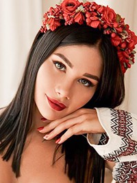 Ukrainian single Arina from Kyiv, Ukraine