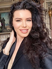 Russian single Ekaterina from Los Angeles, United States