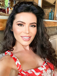 Russian single Ekaterina from Los Angeles, United States
