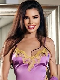 Russian single Ekaterina from Los Angeles, United States