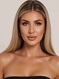 Ukrainian single Olha from Madrid, Spain