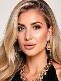 Ukrainian single Olha from Madrid, Spain