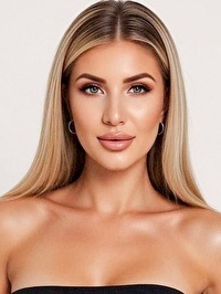 Ukrainian single Olha from Madrid, Spain