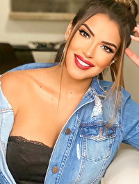 Latin single Ana from Sao-Paolo, Brazil